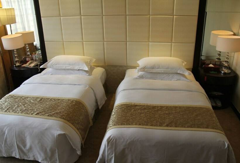 חדר סטנדרט, Ramada Plaza Weifang