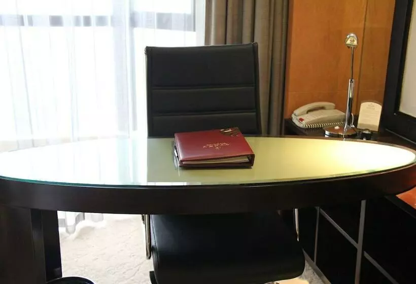 スタンダードルーム, Ramada Plaza Weifang