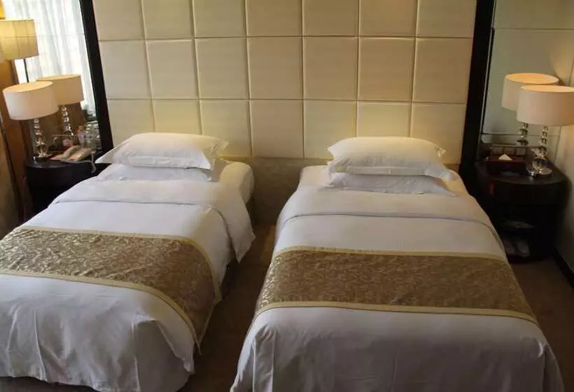 スタンダードルーム, Ramada Plaza Weifang