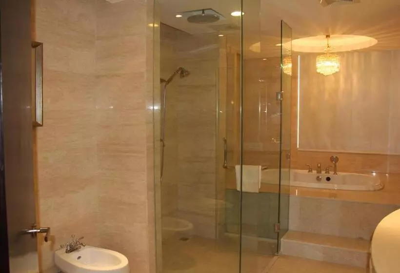スタンダードルーム, Ramada Plaza Weifang