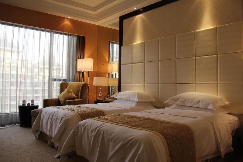 חדר סטנדרט, Ramada Plaza Weifang