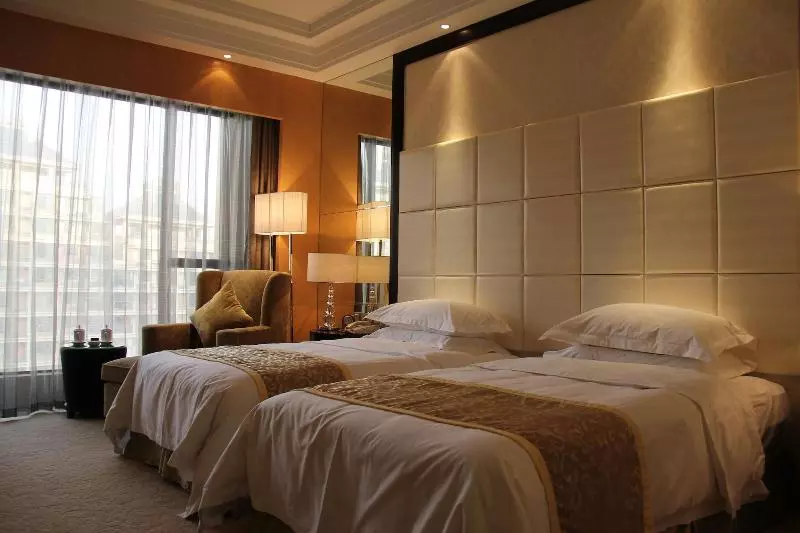 スタンダードルーム, Ramada Plaza Weifang