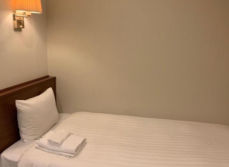 스탠다드 싱글 룸, Smile Hotel Namba
