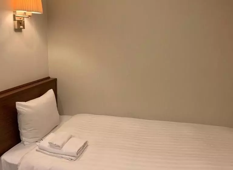 スタンダードシングルルーム, Smile Hotel Namba