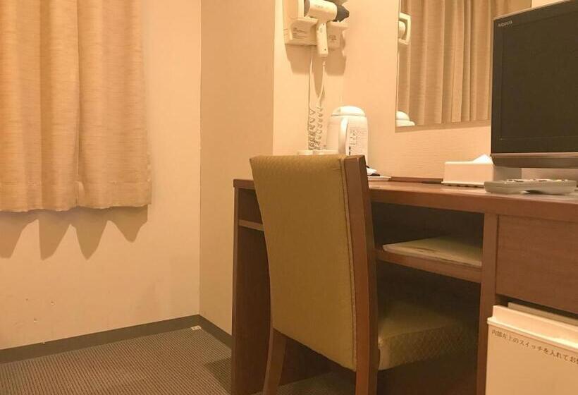 Номер Базовый Двуспальная Кровать, Smile Hotel Namba