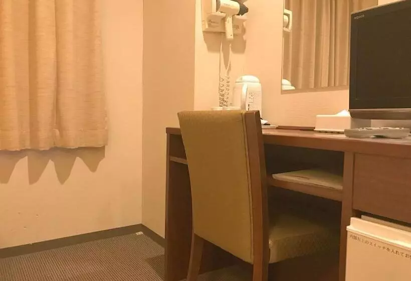 ダブルベッドのベーシックルーム, Smile Hotel Namba