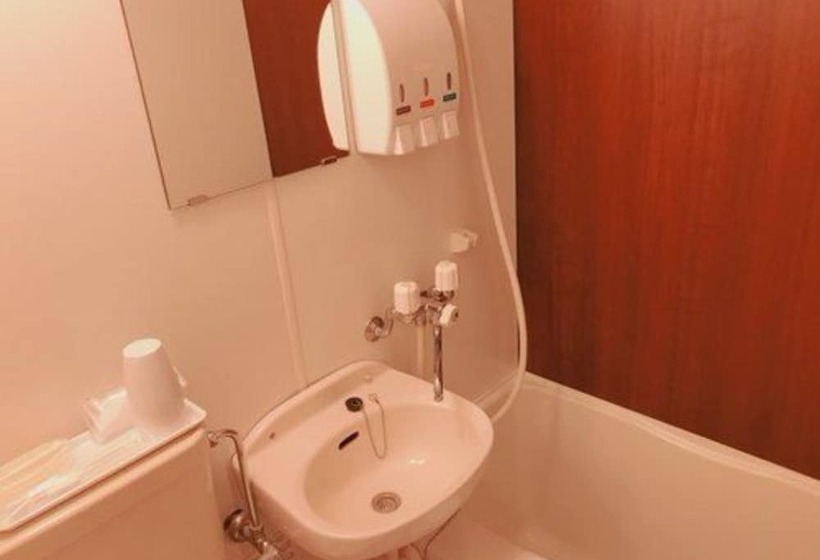 Номер Стандарт Индивидуальный, Smile Hotel Namba