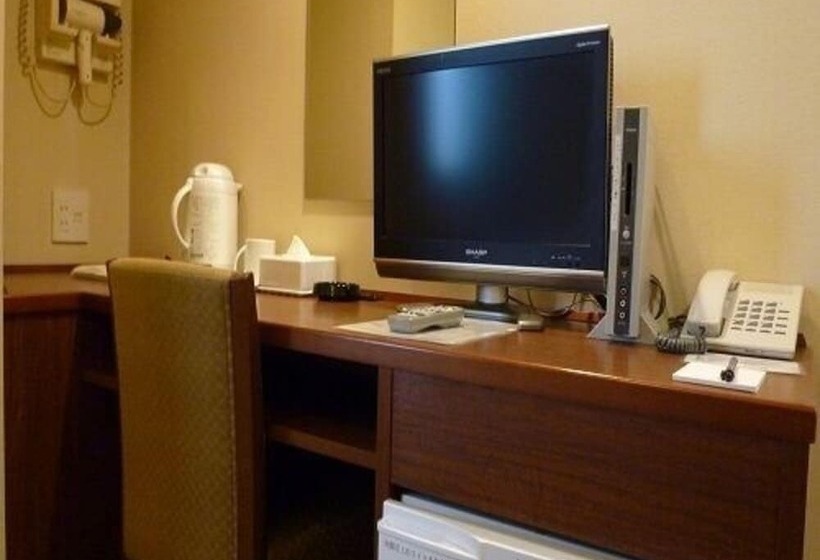 스탠다드 싱글 룸, Smile Hotel Namba