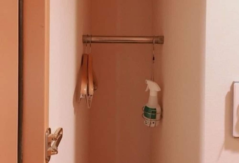 스탠다드 싱글 룸, Smile Hotel Namba