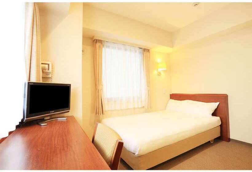 스탠다드 싱글 룸, Smile Hotel Namba