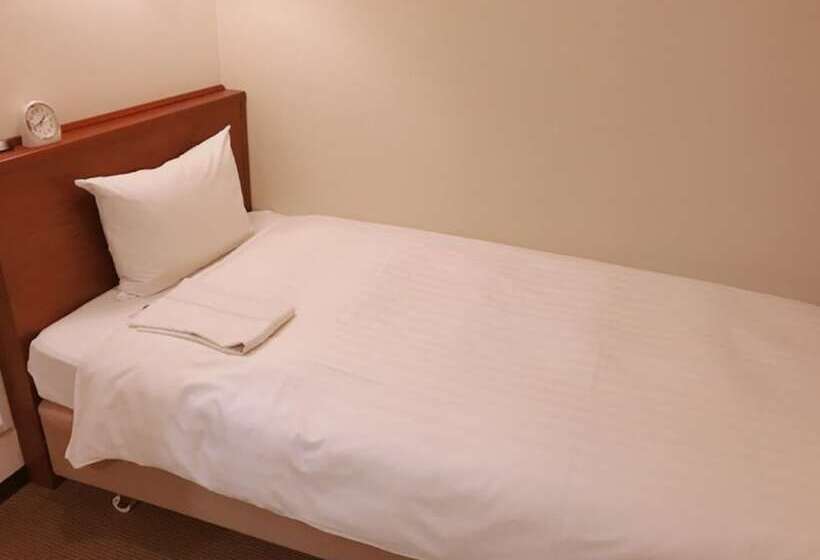 스탠다드 싱글 룸, Smile Hotel Namba