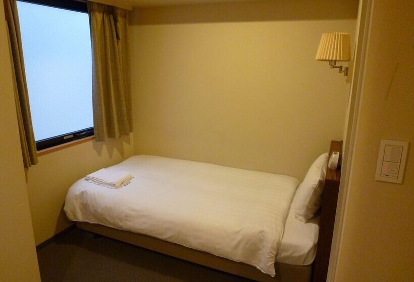 스탠다드 싱글 룸, Smile Hotel Namba