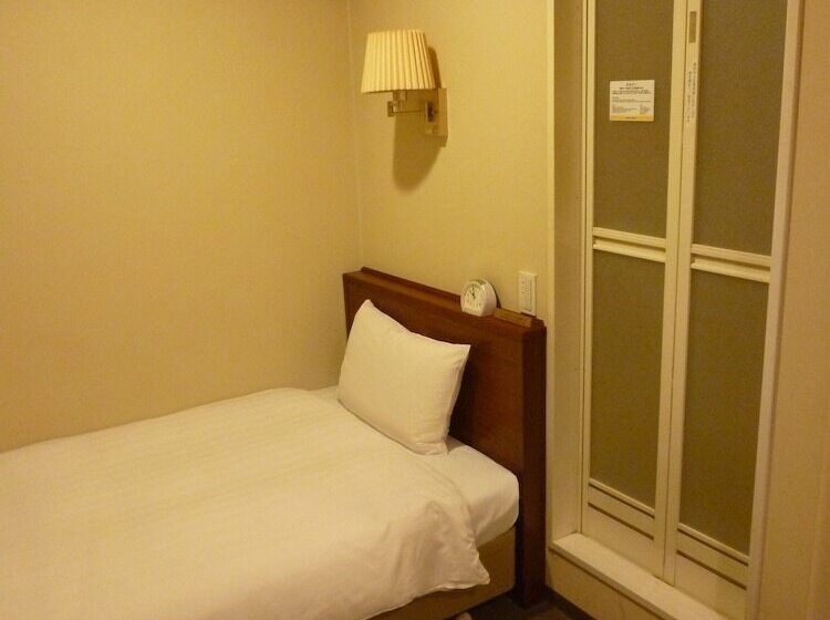 스탠다드 싱글 룸, Smile Hotel Namba