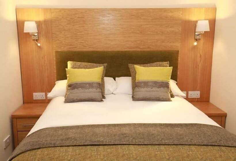 غرفة كومفورت, The Famous Star Hotel Moffat