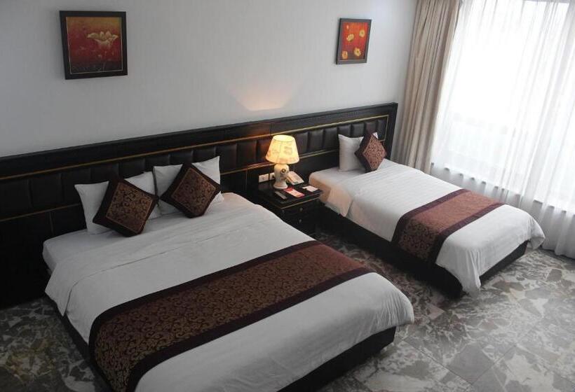 اتاق لوکس خانوادگی, The Vissai