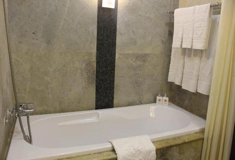 اتاق لوکس خانوادگی, The Vissai