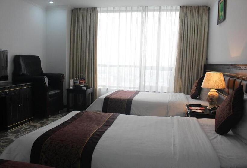 اتاق استاندارد سه نفره, The Vissai