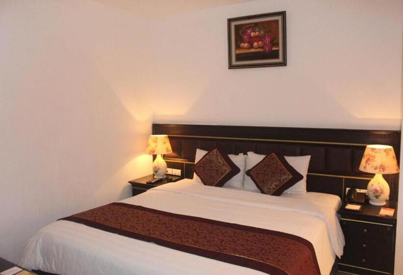 اتاق استاندارد, The Vissai