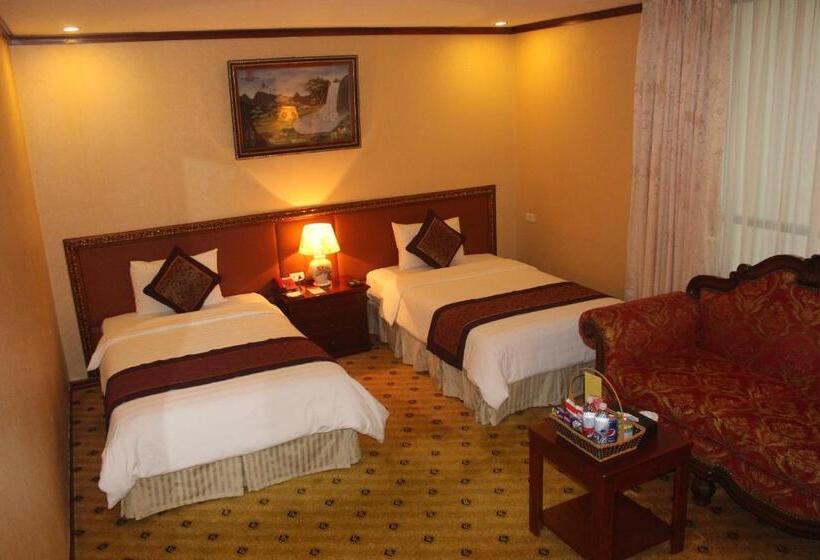 اتاق استاندارد, The Vissai