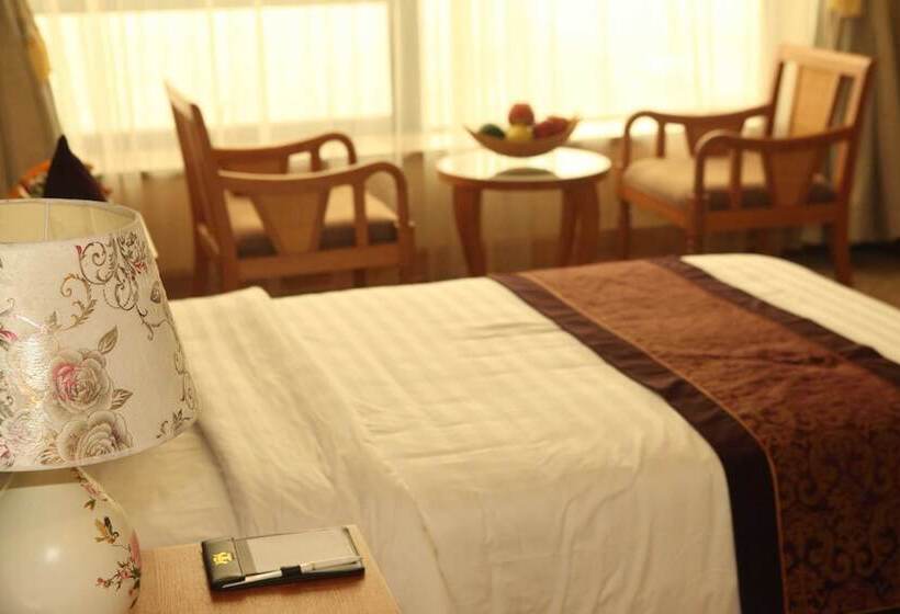 اتاق استاندارد سه نفره, The Vissai