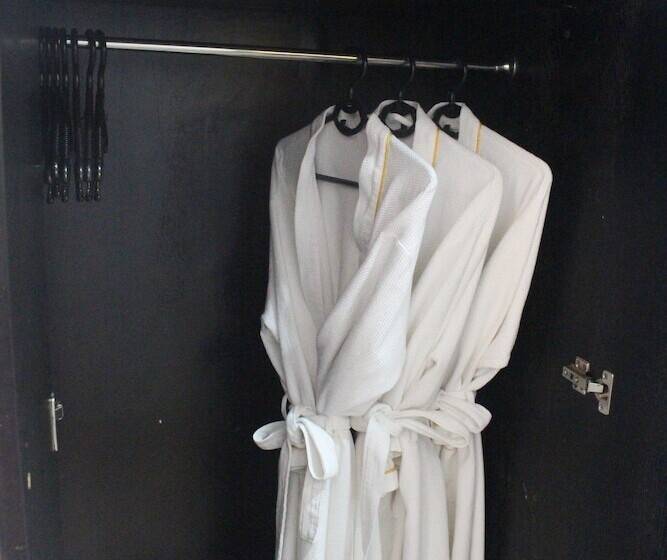 اتاق استاندارد سه نفره, The Vissai