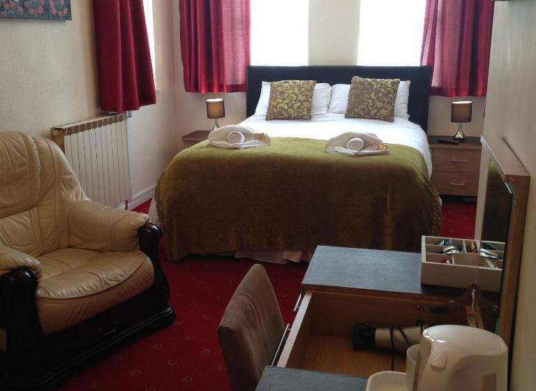 Номер Deluxe, The Wighthill