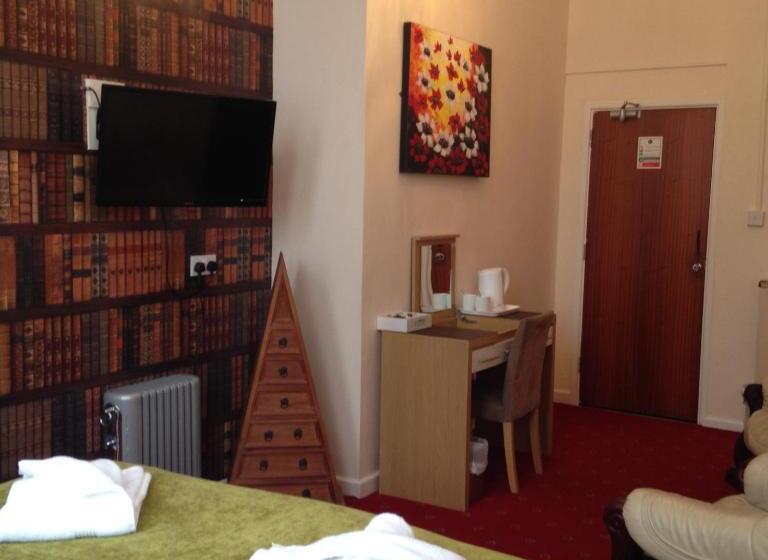 Номер Deluxe, The Wighthill