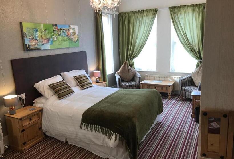 Номер Deluxe Кровать Кинг, The Wighthill