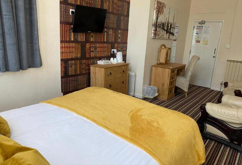 Номер Deluxe, The Wighthill