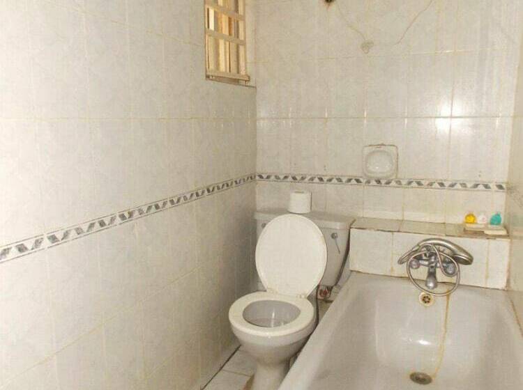 اتاق لوکس, Thornberry Savannah Suite