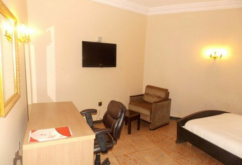 اتاق لوکس, Thornberry Savannah Suite