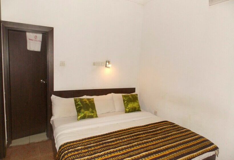 اتاق لوکس, Thornberry Savannah Suite