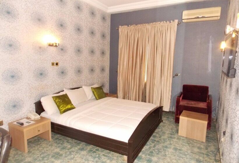 اتاق لوکس, Thornberry Savannah Suite