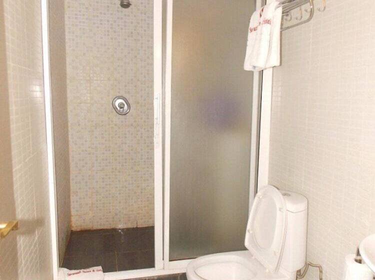 اتاق لوکس, Thornberry Savannah Suite