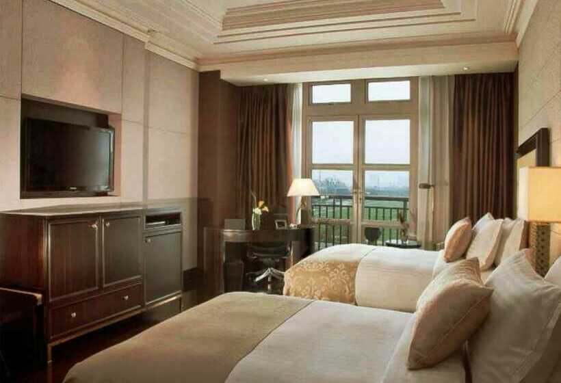 חדר סטנדרט, Tianjin Goldin Metropolitan Polo Club