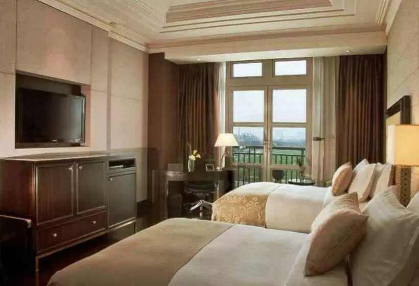 اتاق استاندارد, Tianjin Goldin Metropolitan Polo Club