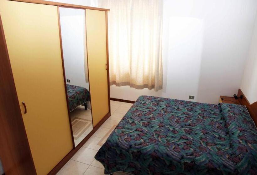 غرفة قياسية, Villaggio Hotel Club La Pace