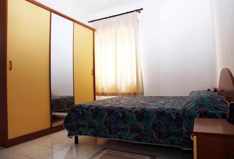 غرفة قياسية, Villaggio Hotel Club La Pace