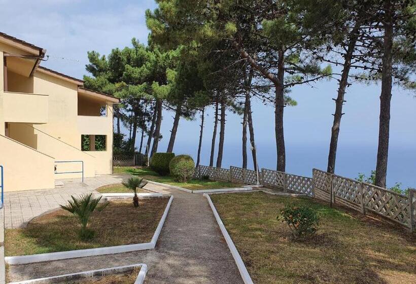 غرفة قياسية, Villaggio Hotel Club La Pace