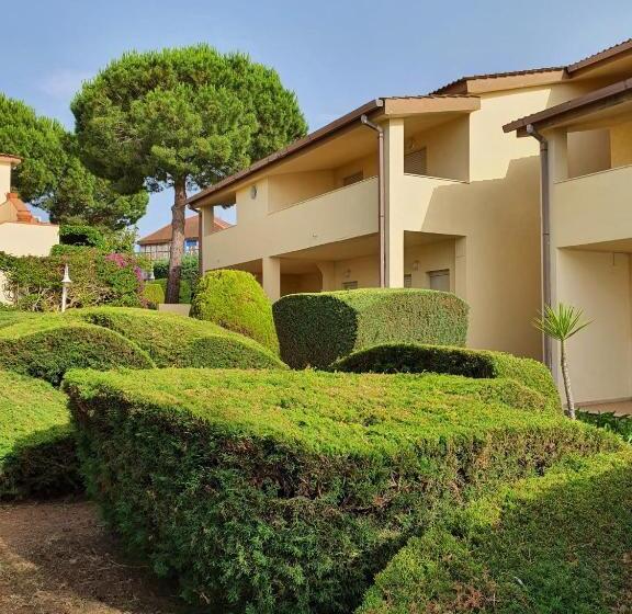 غرفة قياسية ثلاثية, Villaggio Hotel Club La Pace