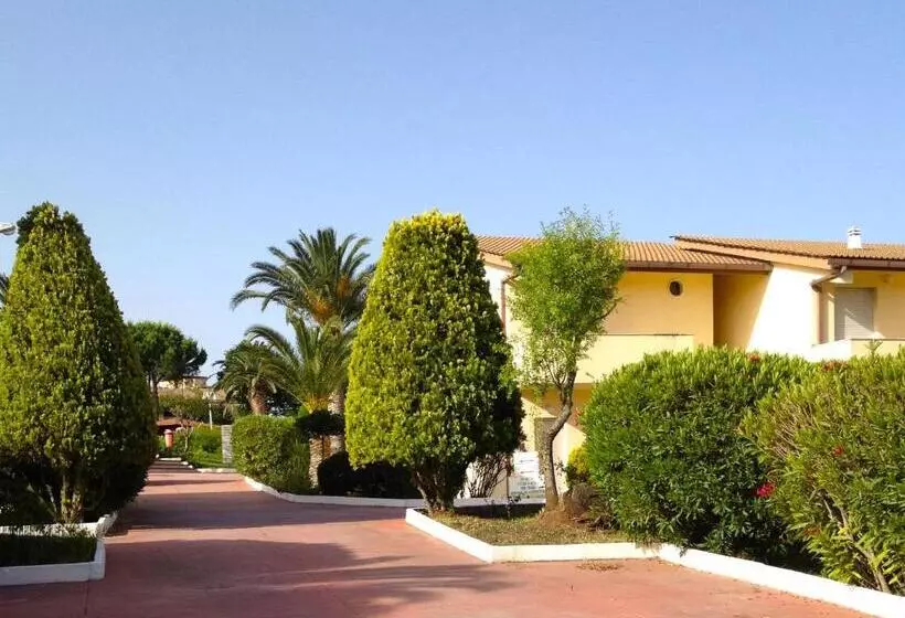 ファミリールーム, Villaggio Hotel Club La Pace