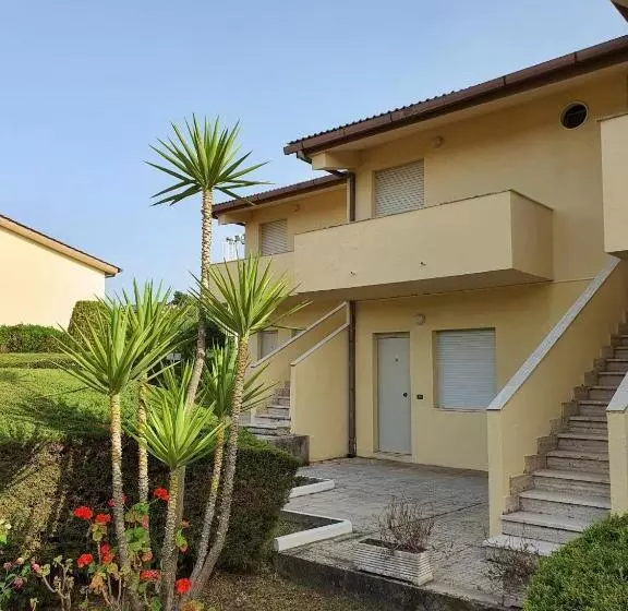 ファミリールーム, Villaggio Hotel Club La Pace