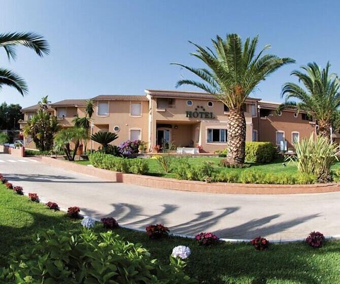 اتاق استاندارد, Villaggio Hotel Club La Pace