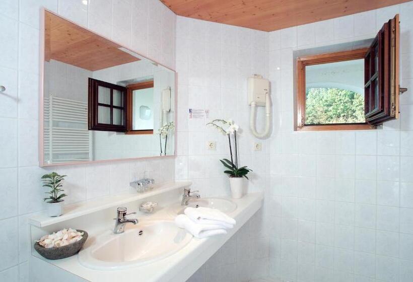 スタンダードトリプルルーム, Wienerwaldhof Rieger