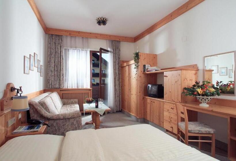 スタンダード４人部屋, Wienerwaldhof Rieger