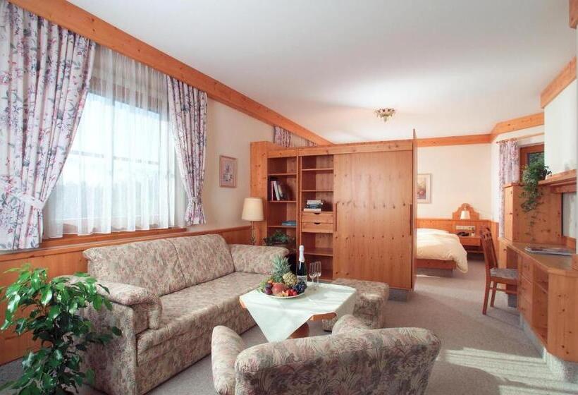 スタンダード４人部屋, Wienerwaldhof Rieger