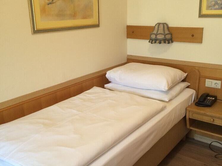 スタンダードシングルルーム, Wienerwaldhof Rieger