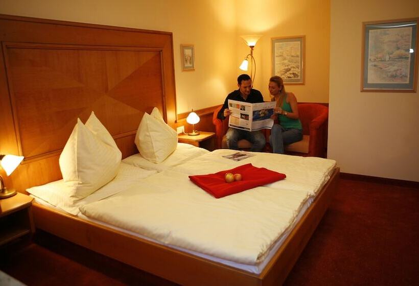 スタンダードシングルルーム, Wienerwaldhof Rieger