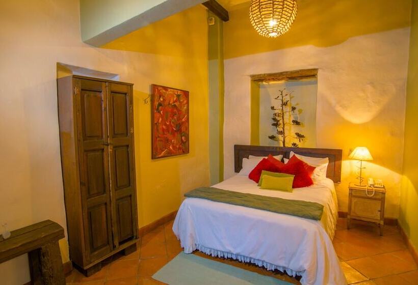 Номер Стандарт, La Casa Del Naranjo Hotel Boutique