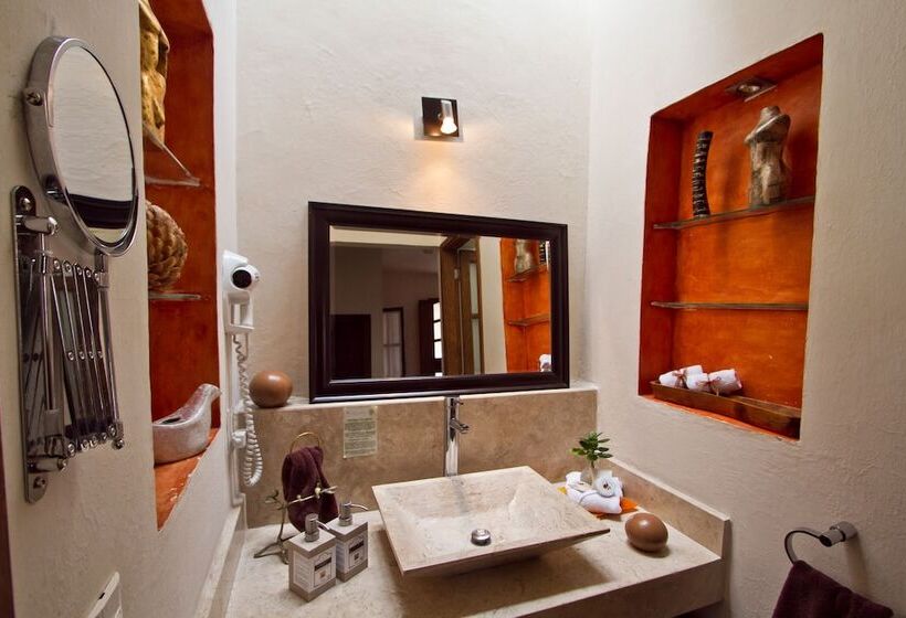 Quarto Estandar, La Casa Del Naranjo Hotel Boutique